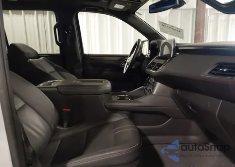 2022 Chevrolet Tahoe 4Wd Rst from USA, damaged, VIN 1GNSKRKT1NR305838